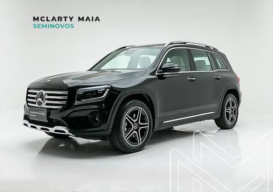 MERCEDES-BENZ GLB 200 1.3 MHEV PROGRESSIVE 7G-DCT